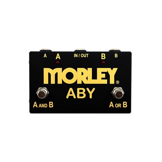 MORLEY ABY GOLD SERIES SELECTOR/COMBINER