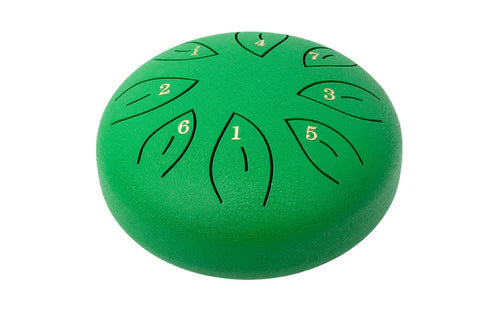 MANO 6 inch TONGUE DRUM - GREEN