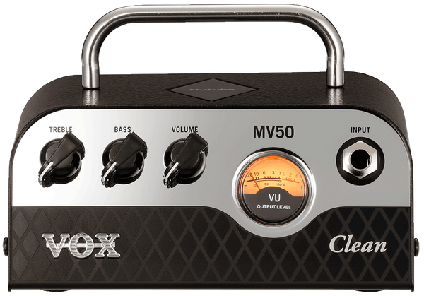 VOX MV50-CL CLEAN MINI AMP HEAD