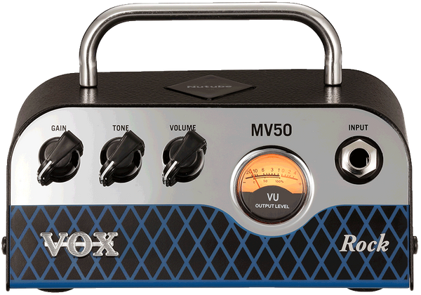 VOX MV50-CR CLASSIC ROCK MINI AMP HEAD