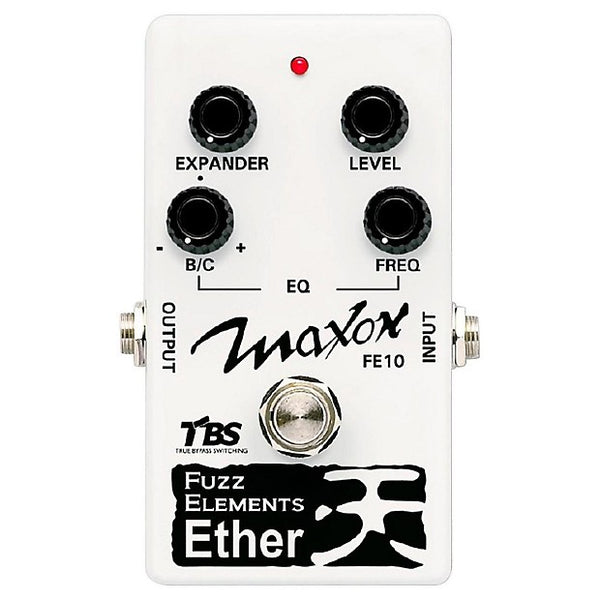 Maxon Fuzz Elements Octave Fuzz Pedal - Ether FE10