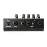 Leem 4 channel mini mixer