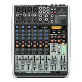 BEHRINGER XENYX QX1204USB MIXER