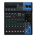 MG10XU D-PRE MIXER WITH EFFECTS AND USB