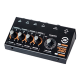 Leem 4 channel mini mixer