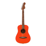 California Standard Redondo™ Mini with Bag Spruce Top Fiesta Red