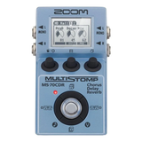 ZOOM MS-70CDR+ CHORUS DELAY REVERB PEDAL
