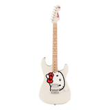 Fender® x Hello Kitty® White Stratocaster®
