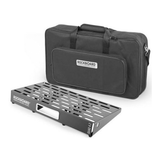 Warwick RockBoard QUAD 4.2 Pedalboard with Gig Bag