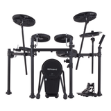 Roland Quiet Design Pad Set with TD07 (DISPLAY UNIT - LOCAL PICKUP ONLY)