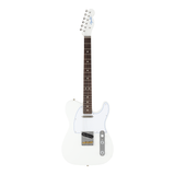 FENDER LTD TELE HYBRID II RW BLANC JP-25
