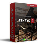 Toontrack EZkeys  2 (serial number)