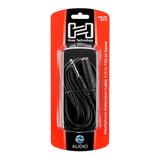 25 FT H/PHONE EXT CABLE 1/4 INCH FEMALE TO MALE