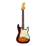 Fender Limited Edition Roadworn 60's Stratocaster Rosewood Fingerboard 3-Color Sunburst