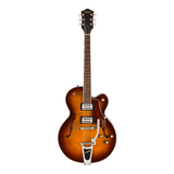 G2420T Streamliner Hollow Body with Bigsby Laurel Fingerboard Broad Tron BT-3S Pickups Robusto Burst