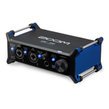 ZOOM UAC-232 32-BIT FLOATING AUDIO INTERFACE