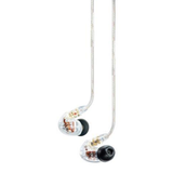 Shure SE535 Sound Isolating Earphones - Clear