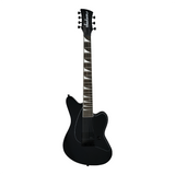 X Series Surfcaster™ Hard Tail 7-String Laurel Fingerboard Metallic Black