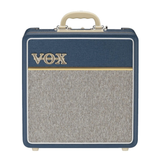 VOX AC4 - 4 WATT VALVE GUITAR COMBO AMPLIFER 1X10 - BLUE