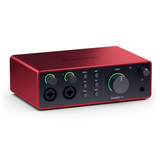 Scarlett 4i4 4th Gen
