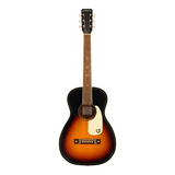 Jim Dandy Walnut Fingerboard White Pickguard Rex Burst