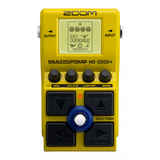 ZOOM MS-200D+ Distortion