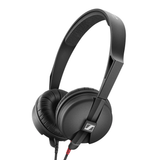Sennheiser HD25 Light - Classic DJ & Monitoring Headphones w/ 1.5m Cable & 90 Degree Plug
