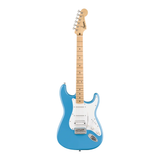 FSR Squier Sonic Stratocaster HSS Maple Fingerboard White Pickguard