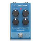 TC ELECTRONIC FLUORESCENCE SHIMMER REVERB