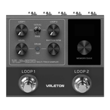 Valeton VLP-200 Dual Channel Stereo Looper Pedal