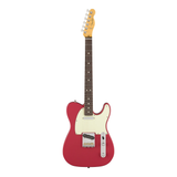 American Professional Classic Telecaster® Rosewood Fingerboard Faded Dakota Red
