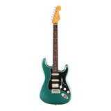 American Professional Classic Stratocaster® HSS Rosewood Fingerboard Faded Sherwood Green Metallic