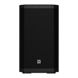 Loudspeaker Powered Portable 2-way QuickSmart DSP 12 LF 1 HF 1200W Class D AmpBlack