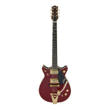 G6131T-62 Vintage Select ’62 Jet with Bigsby TV Jones Vintage Firebird Red