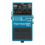 PS-6 HARMONIST COMPACT PEDAL PS6