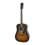 EPIPHONE DR-100 ACOUSTIC GUITAR VINTAGE SB