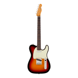 Limited Edition Vintera® III Early 60s Telecaster® Custom Rosewood Fingerboard 3-Color Sunburst