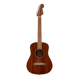 California Standard Redondo™ Mini with Bag Sapele Top Natural Sapele