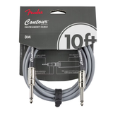 Contour™ 10ft Cable Inca Silver