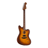 Acoustasonic® Standard Jazzmaster® Honey Burst