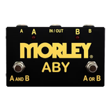 MORLEY ABY GOLD SERIES SELECTOR/COMBINER
