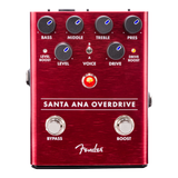 Santa Ana Overdrive Pedal
