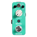 MOOER GREEN MILE-OVERDRIVE (Damaged Box)