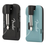 Telepath Wireless System Mystic Ice Blue and Black