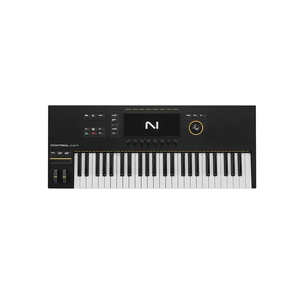 NI KONTROL S49 MK3 CONTROLLER KEYBOARD