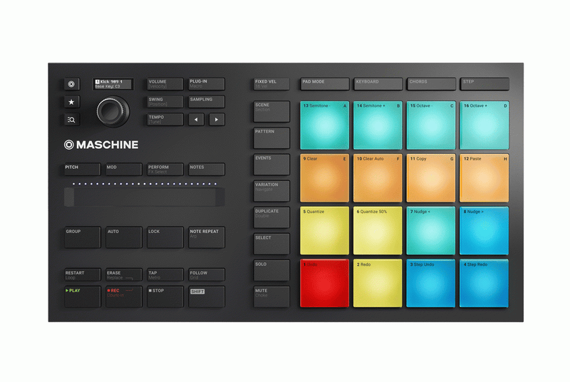 NI MASCHINE MIKRO MK3