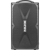 NU-X Portable Busking 200FR Rechargeable 2-Channel Speaker