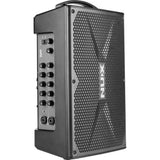 NU-X Portable Busking 200FR Rechargeable 2-Channel Speaker