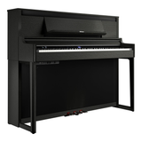 Roland LX6CH Home Piano & Stool