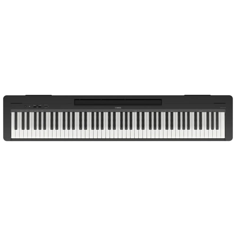 YAMAHA P-145B BT DIGITAL PIANO BLACK